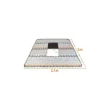 Camouflage Camping Floor Mat MT90 - Image 2