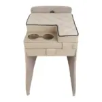 Toyota Land Cruiser Armrest Beige 2022 - Image 2