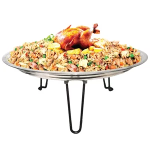 Camouflage Food Tray - 40 CM