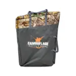 Aluminum Folding Chair with Table - Camo - Image 3