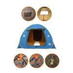 Mekshat Tent TN300 3 x 3 M - Blue - Image 2