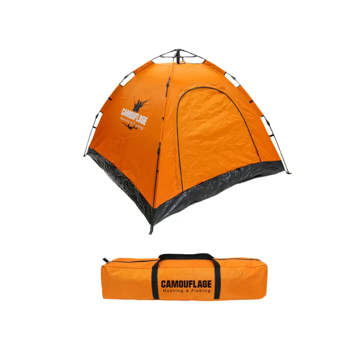 Quad tent 2*2m - Image 2