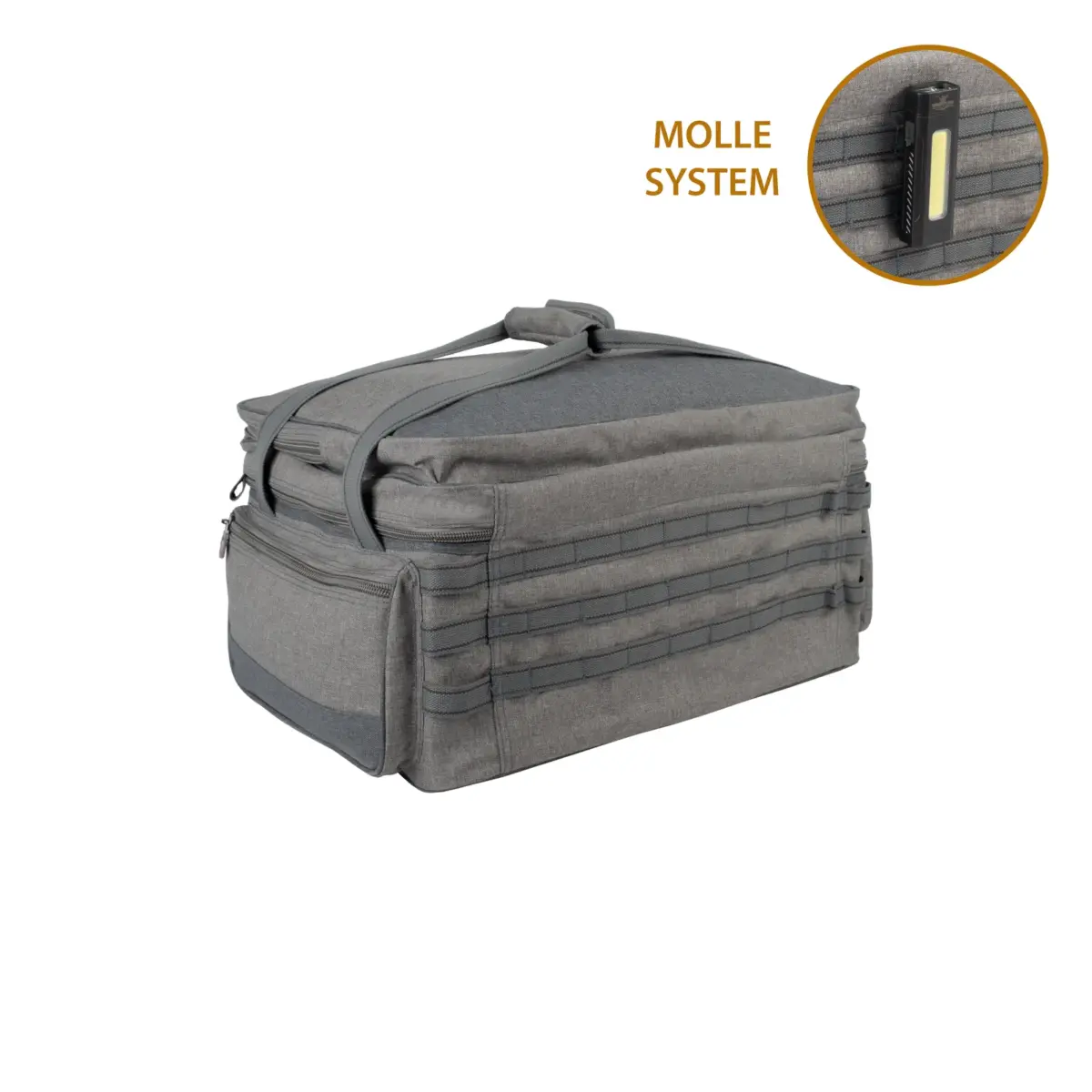 Camouflage Izba - Grey - Image 3