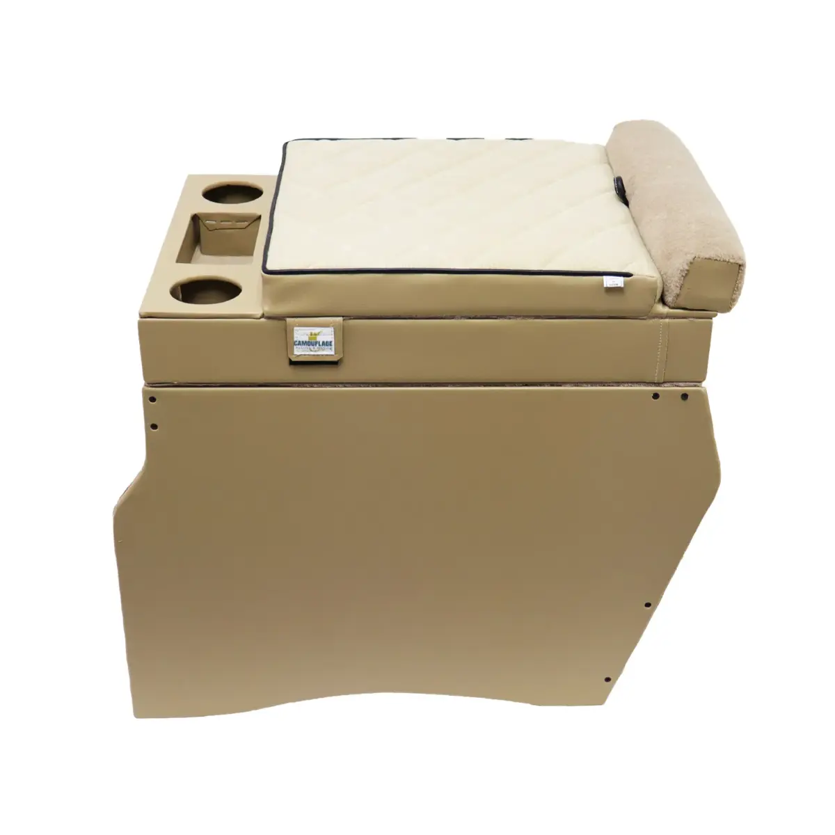 Toyota Sequoia armrest beige CAR ARMRESTS - Image 3