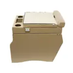 Toyota Sequoia armrest beige CAR ARMRESTS - Image 3