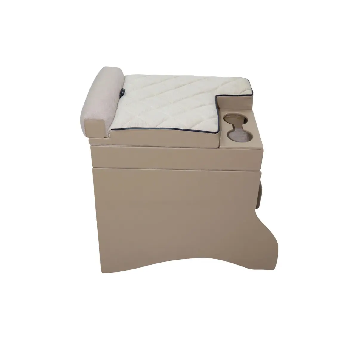 Nissan Patrol Armrest Beige 2010 - 2020 - Image 3