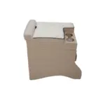 Nissan Patrol Armrest Beige 2010 - 2020 - Image 3