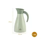 Thermal Flask - Green - Image 2