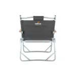 Aluminum chair CH235 - small - Image 2