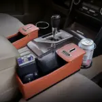 Car Seat Storage - Tan - Image 3