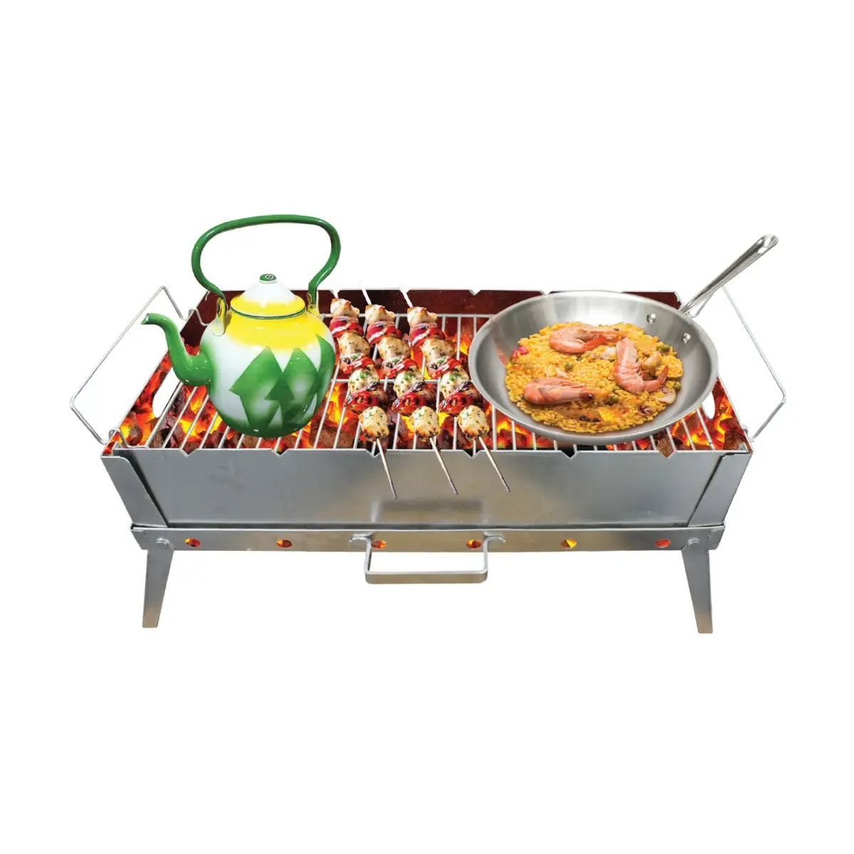 BBQ Grill 50 cm - Image 3