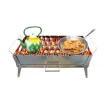 BBQ Grill 50 cm - Image 3
