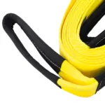Snatch Strap Yellow - 9m - Image 2