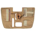 Camouflage Toyota Prado 2010+ Car Center Console Cover - 10345-CR - Image 2