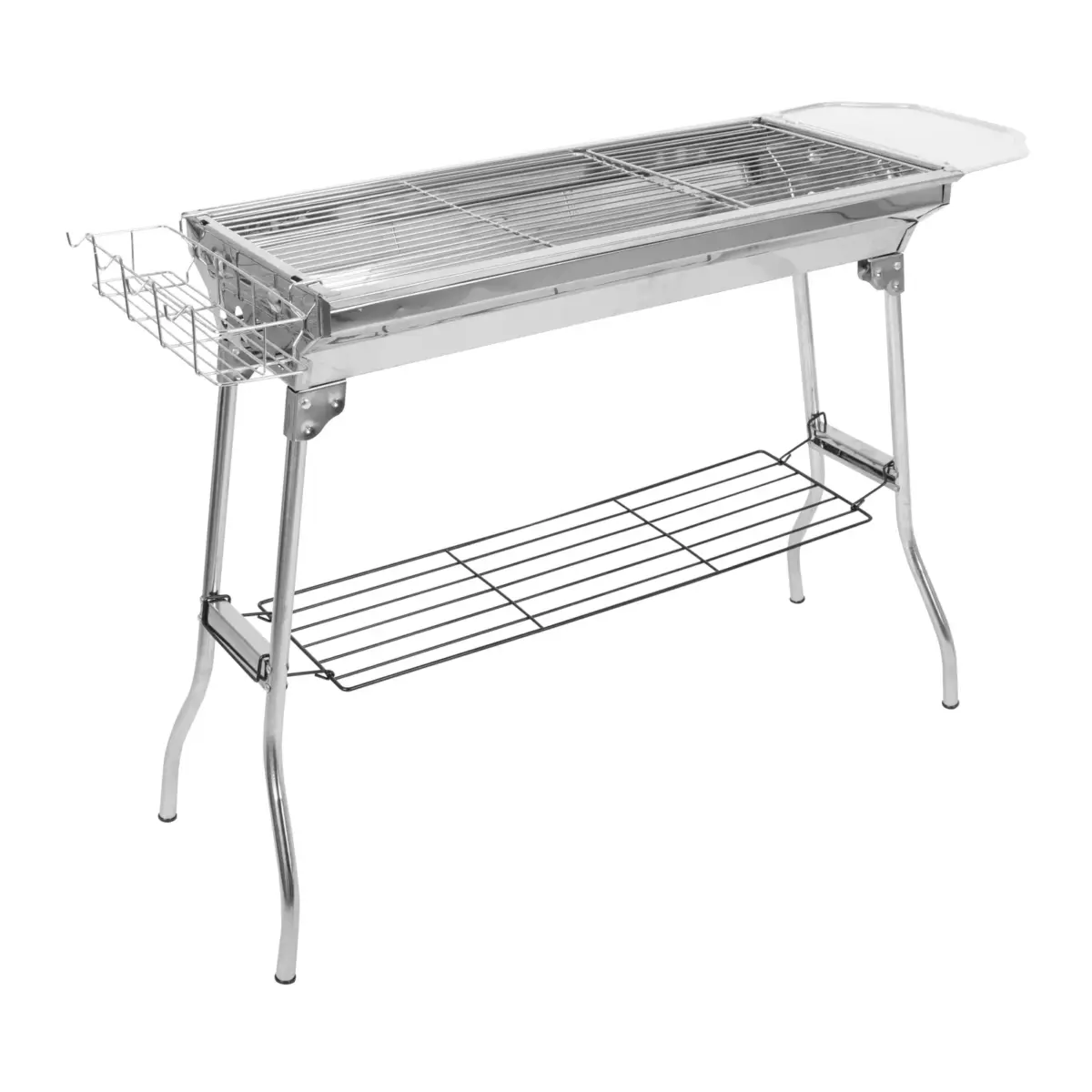 Portable Charcoal grill HX-CG13 - Image 3