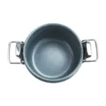 Camouflage Aluminum Pressure Cooker Ceramic Coated 33 L - Image 2