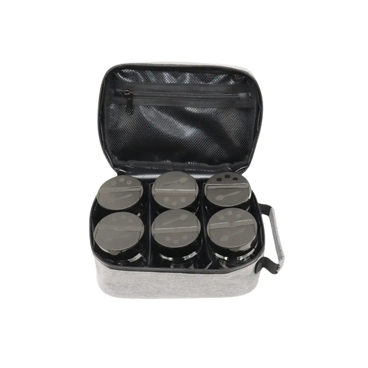 Camouflage Spices storage bag 6 Spices - small SB-010 - Image 3