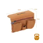 Car Door Armrest - Tanzanian - Image 2