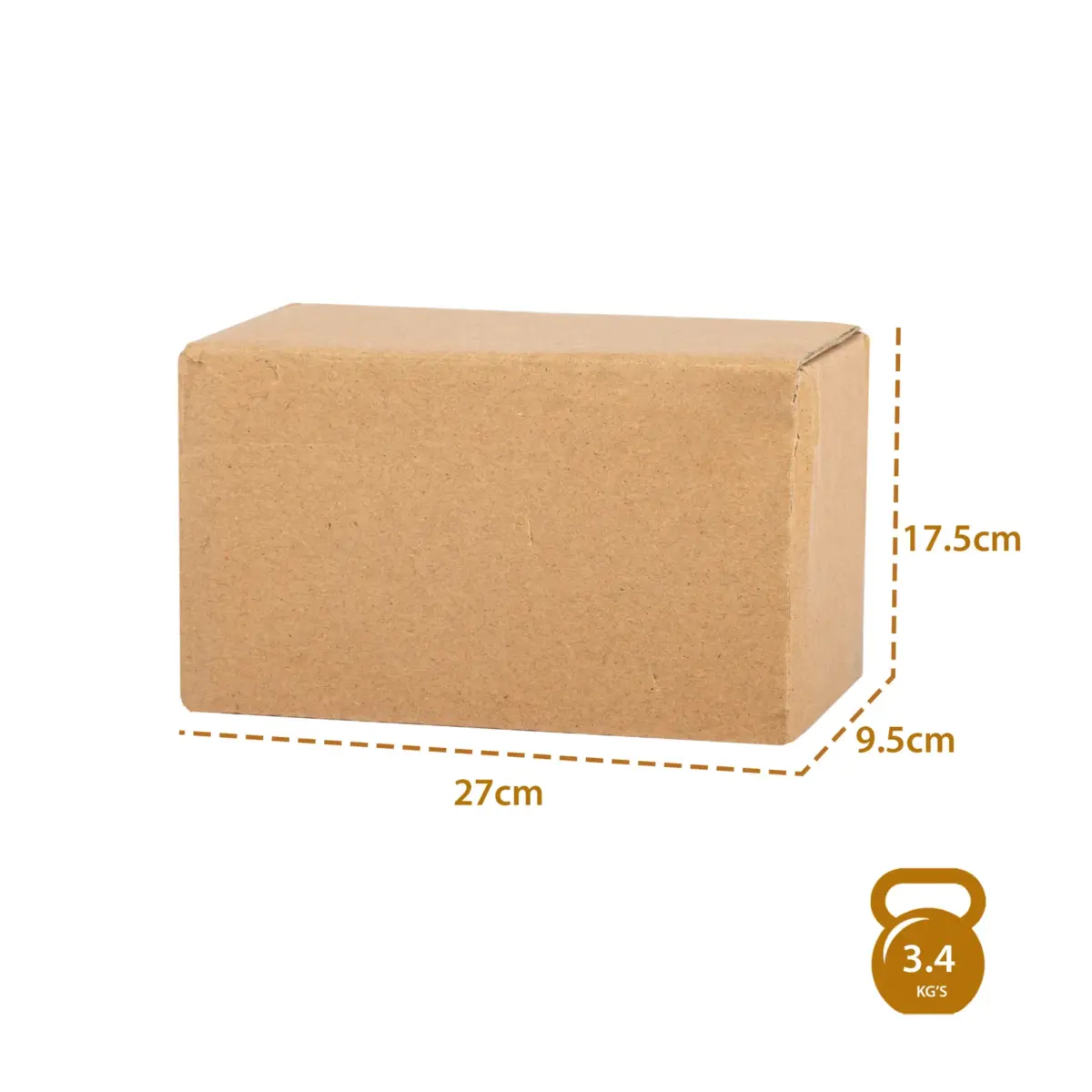 Pickups Rain Gutter Brackets Set for Aluminum Flat Roof Rack - 4 PCS - Image 3