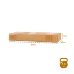 Side Awing Brackets for Aluminum Flat Roof Rack - Image 2