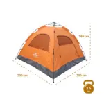 Tent SY-A09 2x2m - Image 3
