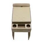 Toyota Sequoia armrest beige CAR ARMRESTS - Image 2