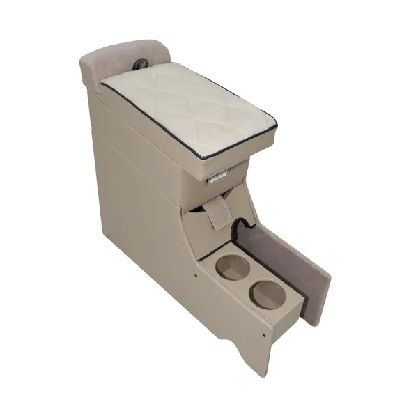 3 Toyota land cruiser (rube'a) armrest beige - Image 1