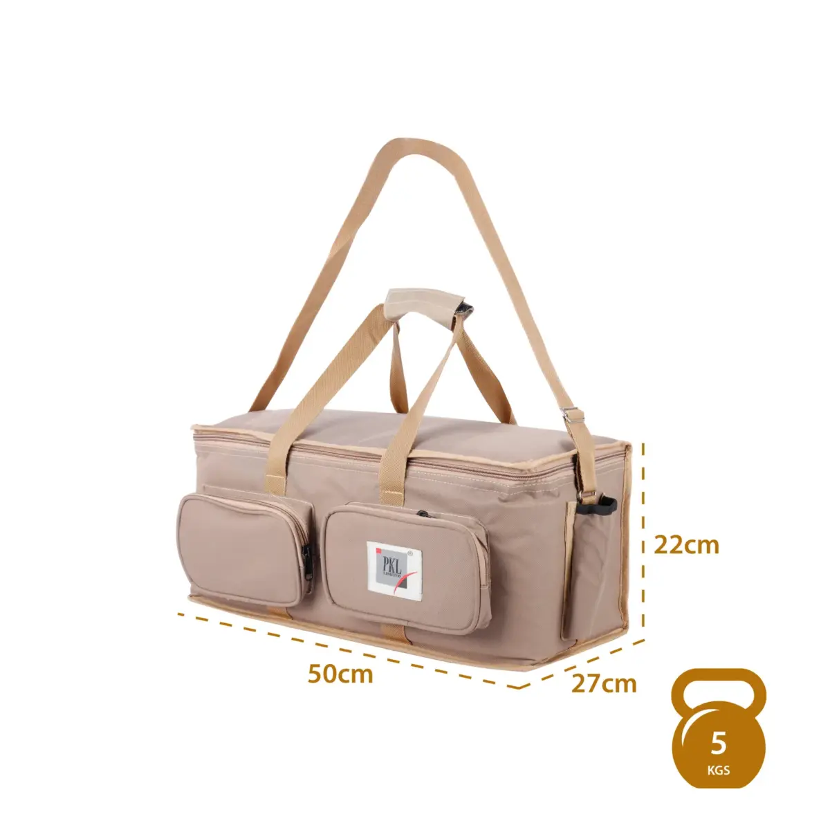 PKL Two Burner Stand Stove - Image 2