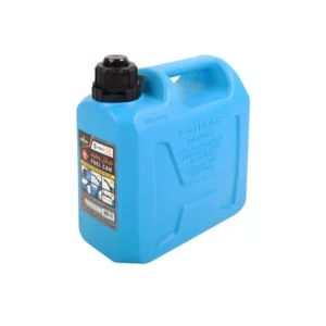 Fuel Can Camouflage 5L - blue