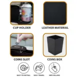 Car Seat Storage - Tan - Image 2