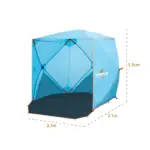 Camping Tent HK15 UMBRELLAS & WINDSCREENS - Image 4
