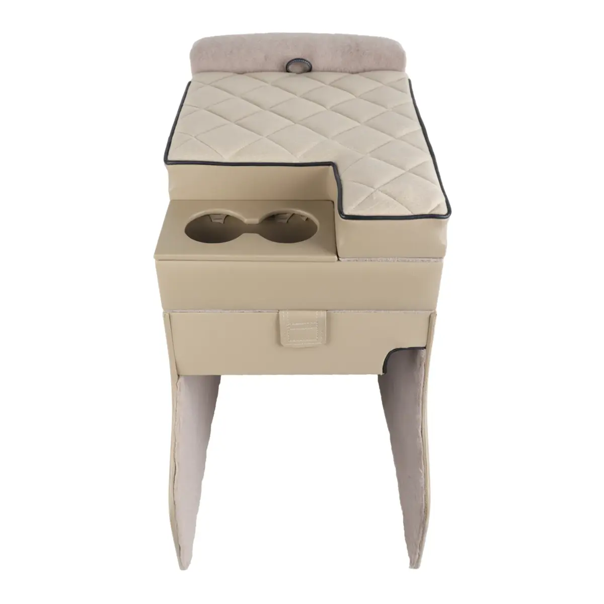 Toyota Land Cruiser armrest beige 1998 - 2007 - Image 3