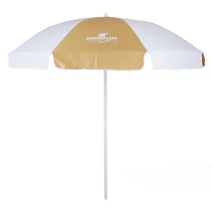 Beach umbrella 227cm - beige