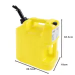 Fuel Can Camouflage 10L - yellow - Image 2