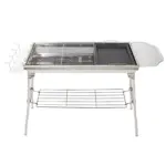 Portable Charcoal grill HX-CG13 - Image 4