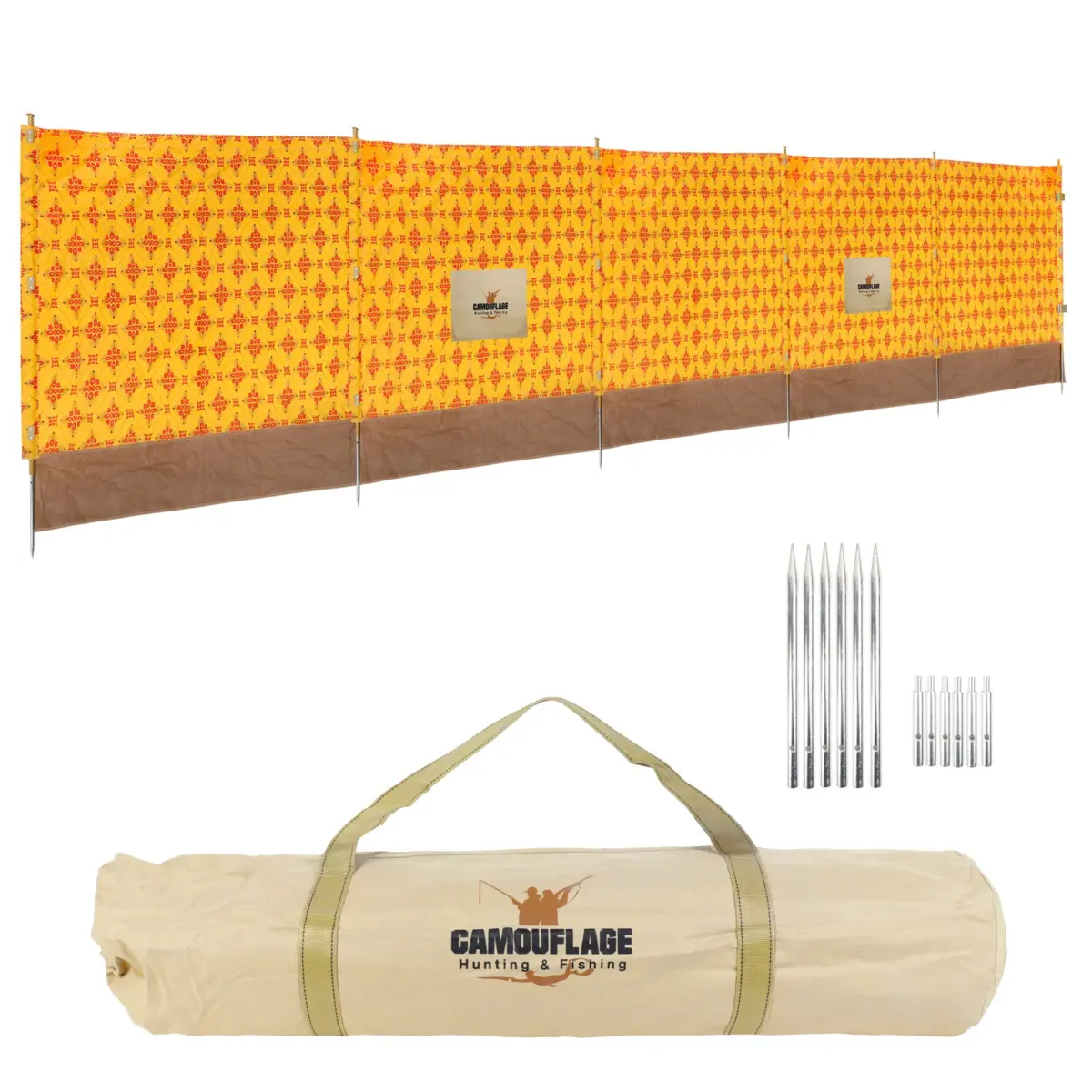 Al-Sabah Engraving Windscreen 1.35*10m - Image 4