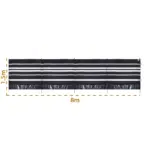 Saudi Sado Windscreen 8×1.5m - Image 2