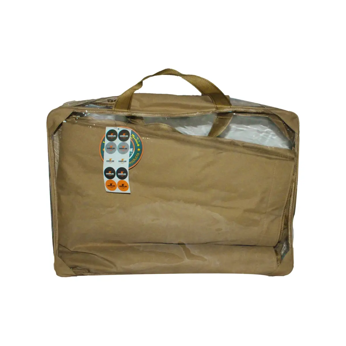 Tire Wind Cover - Image 2