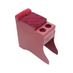 Toyota hilux armrest red CAR ARMRESTS