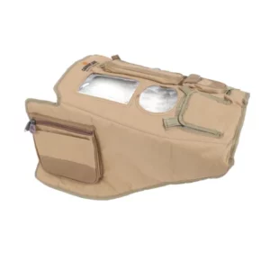 Camouflage Nissan Patrol 2010/2015 Car Center Console Cover - 10635NC