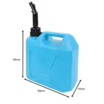 Fuel Can Camouflage 5L - blue - Image 2