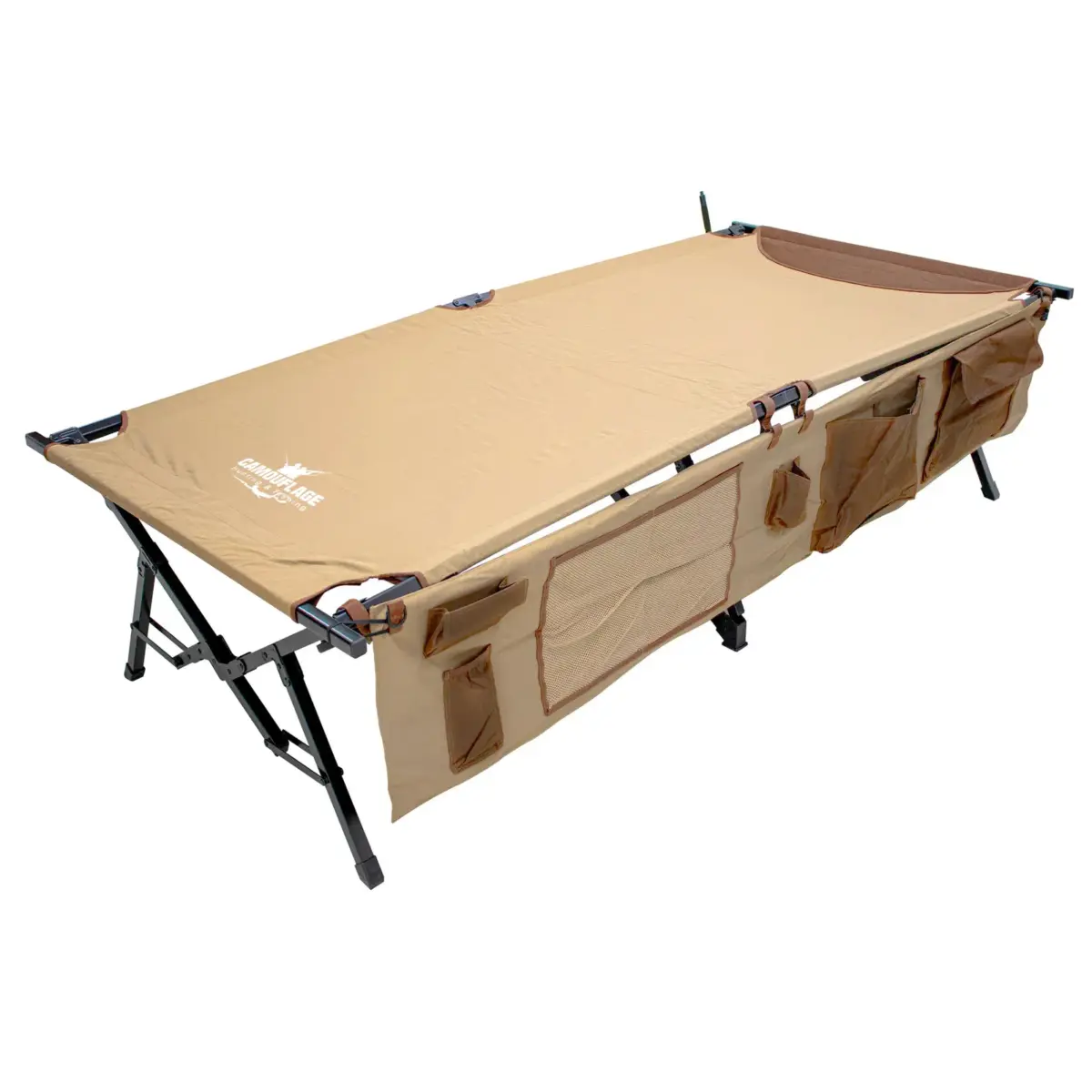 Twin Bed Deluxe Cot - Image 3