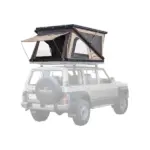 Camouflage Car Roof-Top Tent Z