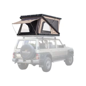 Camouflage Car Roof-Top Tent Z