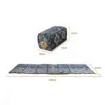 Liner Mat with Cushion CAMPING FURNITURES - Image 3