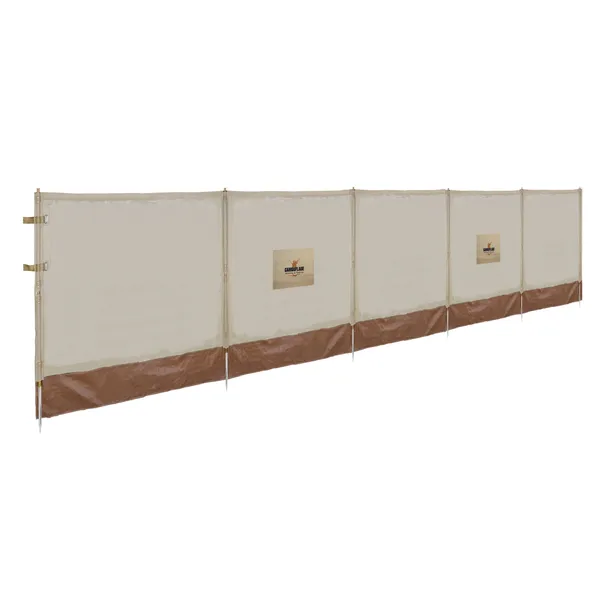 5 Foldable Windscreen 1.2*8m - Image 1