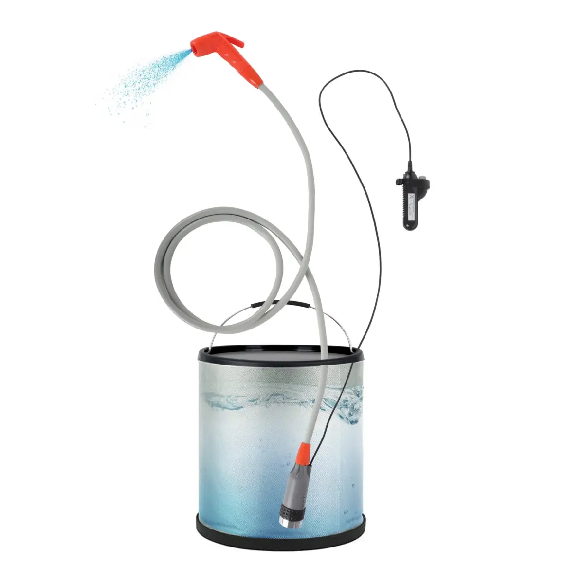 5 Shower Bidet 2 PORTABLE SHOWERS & WATER CONTAINERS - Image 1