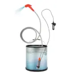Shower Bidet 2 PORTABLE SHOWERS & WATER CONTAINERS
