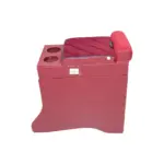 Toyota hilux armrest red CAR ARMRESTS - Image 3