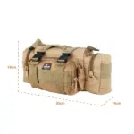 Tools Bag Khaki - small - Image 2